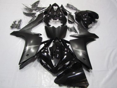 Cheapest 2007-2008 Black Yamaha YZF R1 Motor Fairings Canada
