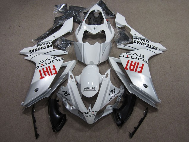Cheapest 2009-2011 White Black PB Red Fiat Yamaha YZF R1 Motorcycle Fairing Kits Canada Cheapest 2009-2011 White Black PB Red Fiat Yamaha YZF R1 Motorcycle Fairing Kits Canada