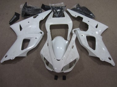 Cheapest 2009-2011 White Yamaha YZF R1 Motorbike Fairing Canada