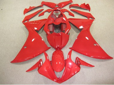Cheapest 2009-2011 Red Yamaha YZF R1 Bike Fairing Canada