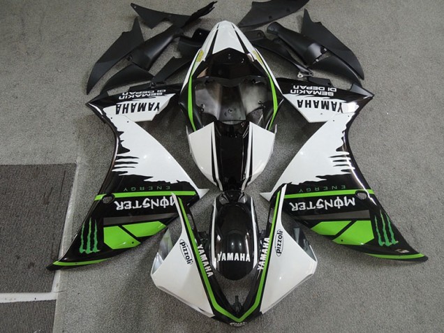 Cheapest 2009-2011 Satander Yamaha YZF R1 Motorcycle Fairing Kit Canada Cheapest 2009-2011 Satander Yamaha YZF R1 Motorcycle Fairing Kit Canada
