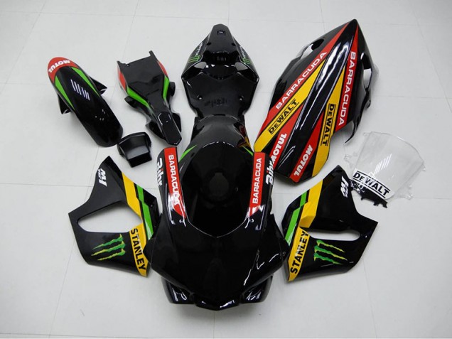 Cheapest 2015-2019 Black Stanley Yamaha YZF R1 Replacement Fairings Canada Cheapest 2015-2019 Black Stanley Yamaha YZF R1 Replacement Fairings Canada