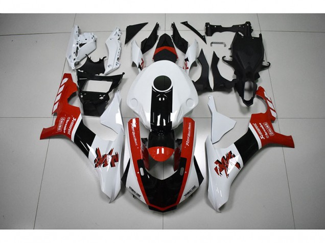 Cheapest 2015-2019 White Red Black Yamaha YZF R1 Motorbike Fairing Canada Cheapest 2015-2019 White Red Black Yamaha YZF R1 Motorbike Fairing Canada