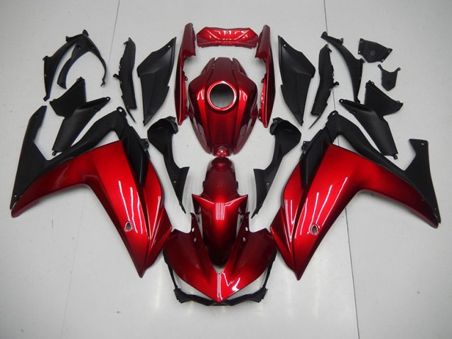 Cheapest 2015-2022 Red Black Yamaha YZF R3 Motorbike Fairing Canada Cheapest 2015-2022 Red Black Yamaha YZF R3 Motorbike Fairing Canada