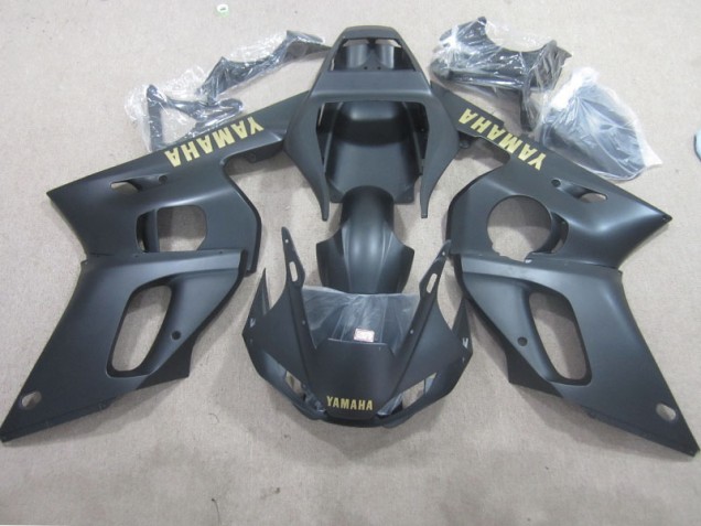 Cheapest 1998-2002 Black Yellow Decal Yamaha YZF R6 Motorcylce Fairings Canada Cheapest 1998-2002 Black Yellow Decal Yamaha YZF R6 Motorcylce Fairings Canada