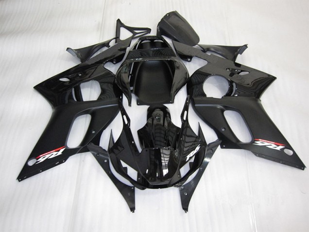 Cheapest 1998-2002 Black Yamaha YZF R6 Motorcycle Fairings Canada Cheapest 1998-2002 Black Yamaha YZF R6 Motorcycle Fairings Canada
