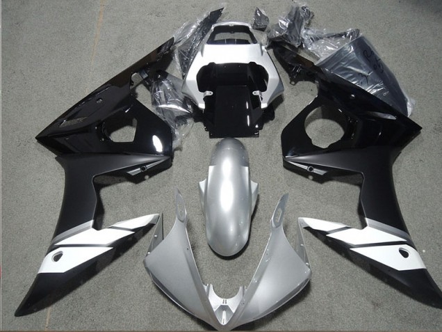 Cheapest 2003-2005 Black Yamaha YZF R6 Motorcycle Fairing Kit Canada Cheapest 2003-2005 Black Yamaha YZF R6 Motorcycle Fairing Kit Canada