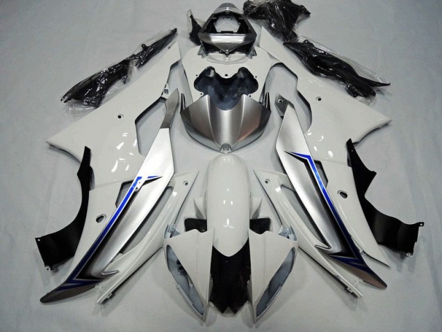 Cheapest 2008-2016 White Black Blue Yamaha YZF R6 Motorcycle Replacement Fairings Canada Cheapest 2008-2016 White Black Blue Yamaha YZF R6 Motorcycle Replacement Fairings Canada