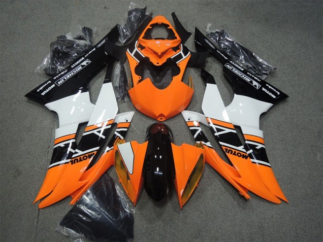 Cheapest 2008-2016 Orange Black Motul Yamaha YZF R6 Motor Fairings Canada Cheapest 2008-2016 Orange Black Motul Yamaha YZF R6 Motor Fairings Canada
