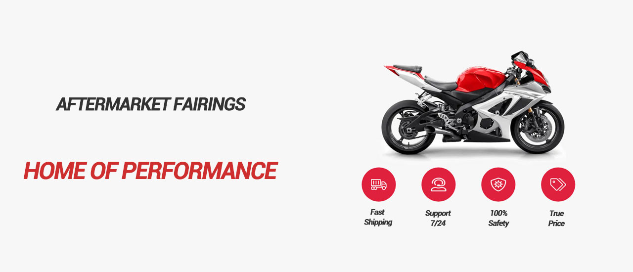 Cheapst Motorcycle Fairings Canada