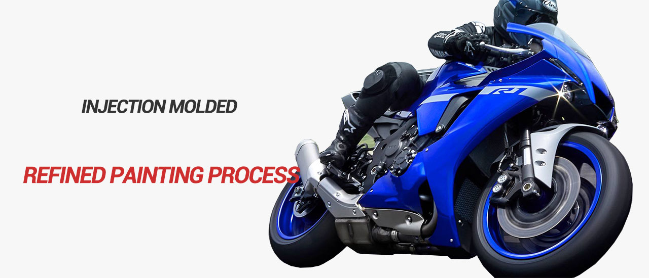 Cheapst Yamaha Motorcycle Fairings Canada